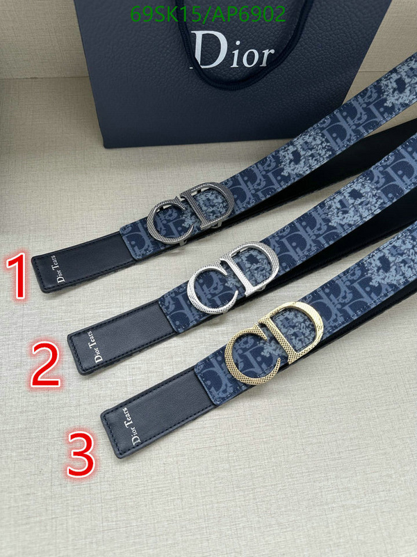 Dior-Belts Code: AP6902 $: 69USD