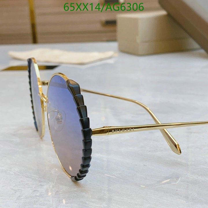 Bvlgari-Glasses Code: AG6306 $: 65USD