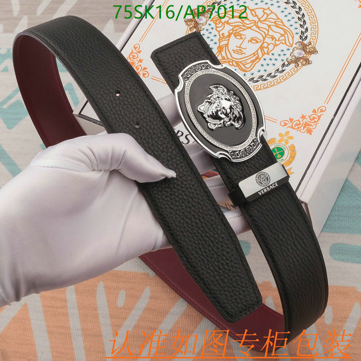 Versace-Belts Code: AP7012 $: 75USD