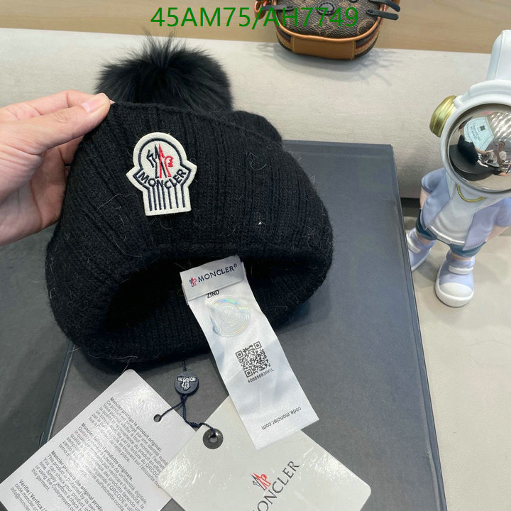 Moncler-Cap(Hat) Code: AH7749 $: 45USD