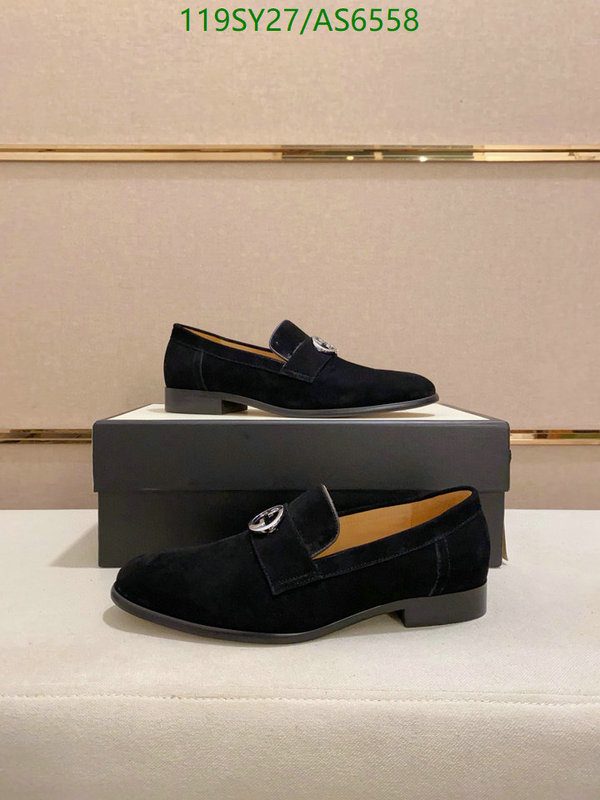 Gucci-Men shoes Code: AS6558 $:119USD