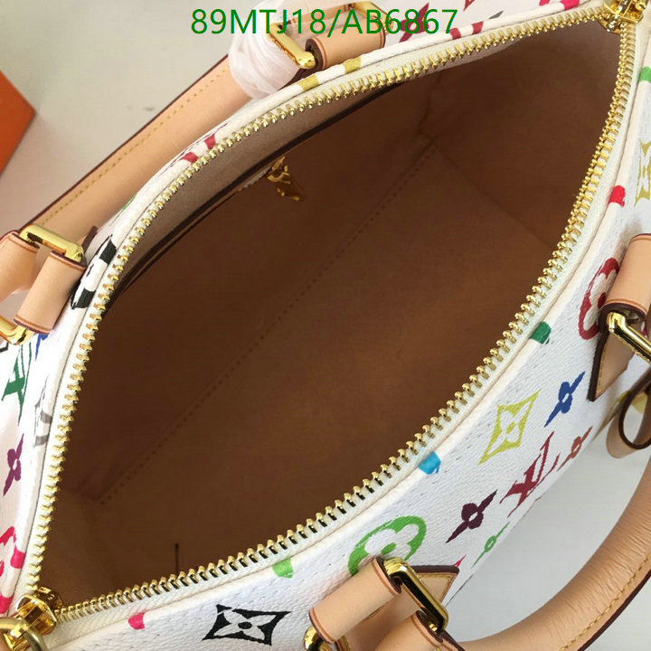 LV-Bag-4A Quality Code: AB6867 $: 89USD