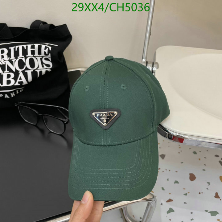 Prada-Cap(Hat) Code: CH5036 $: 29USD