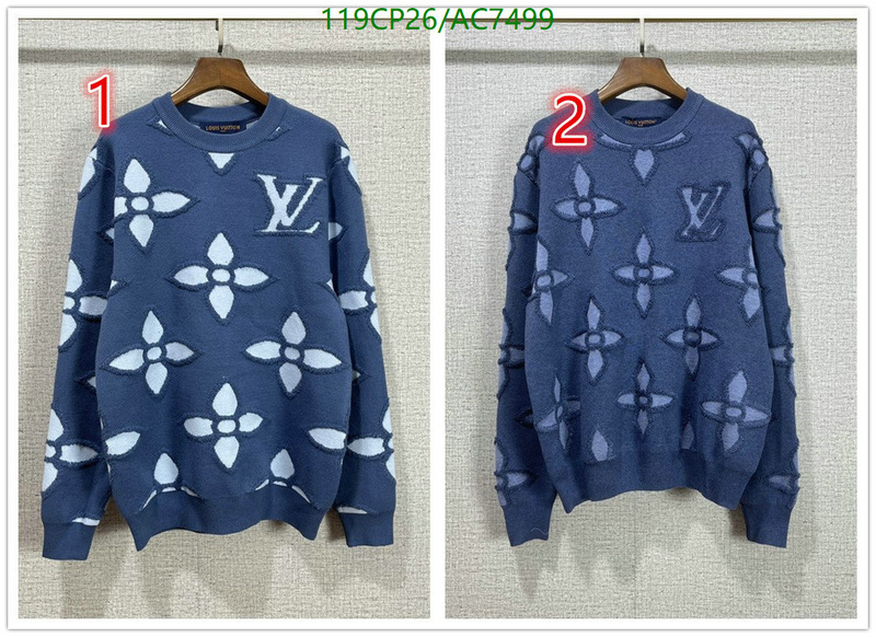LV-Clothing Code: AC7499 $: 119USD