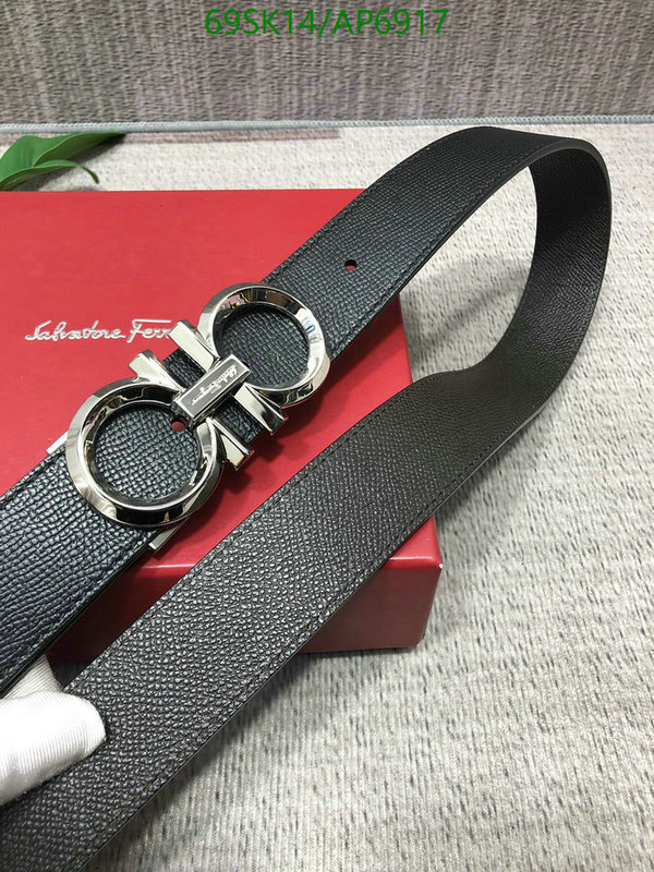 Ferragamo-Belts Code: AP6917 $: 69USD