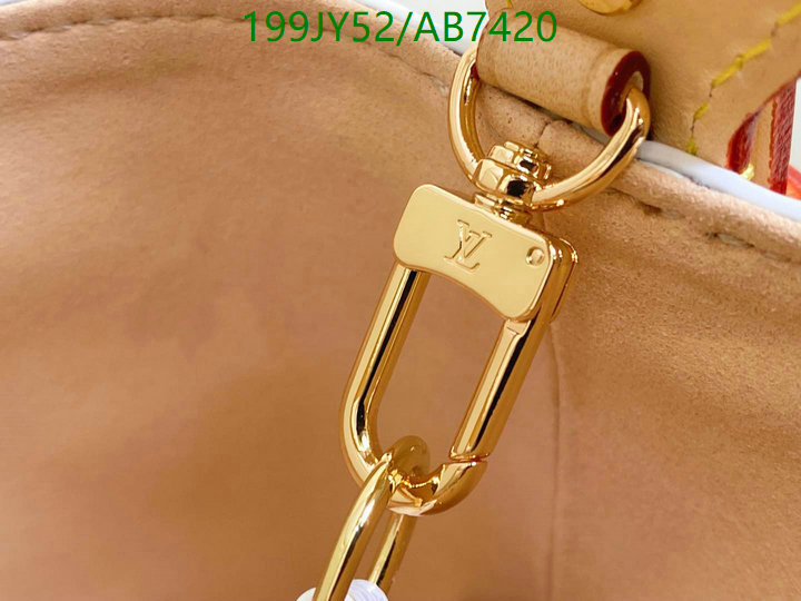 LV-Bag-Mirror Quality Code: AB7420 $: 199USD