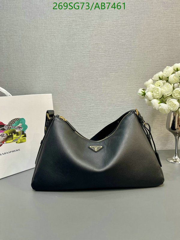 Prada-Bag-Mirror Quality Code: AB7461 $: 269USD