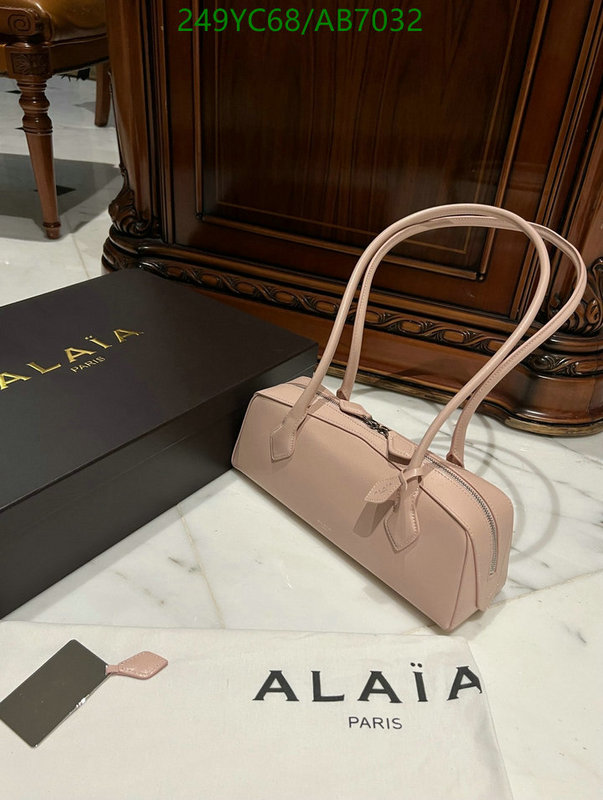 ALAIA-Bag-Mirror Quality Code: AB7032 $: 249USD