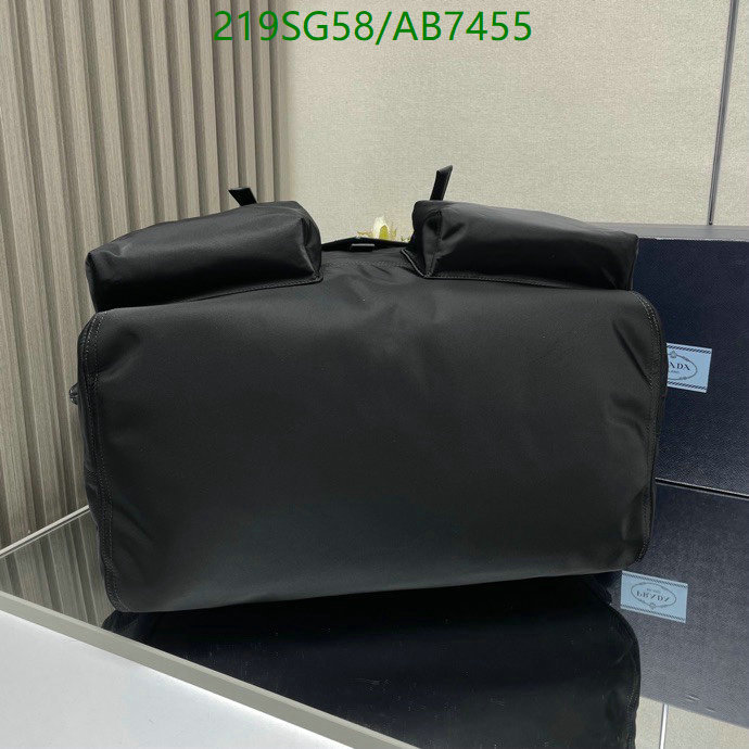 Prada-Bag-Mirror Quality Code: AB7455 $: 219USD