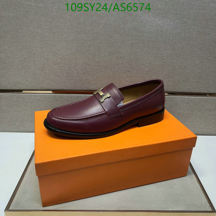 Hermes-Men shoes Code: AS6574 $:109USD