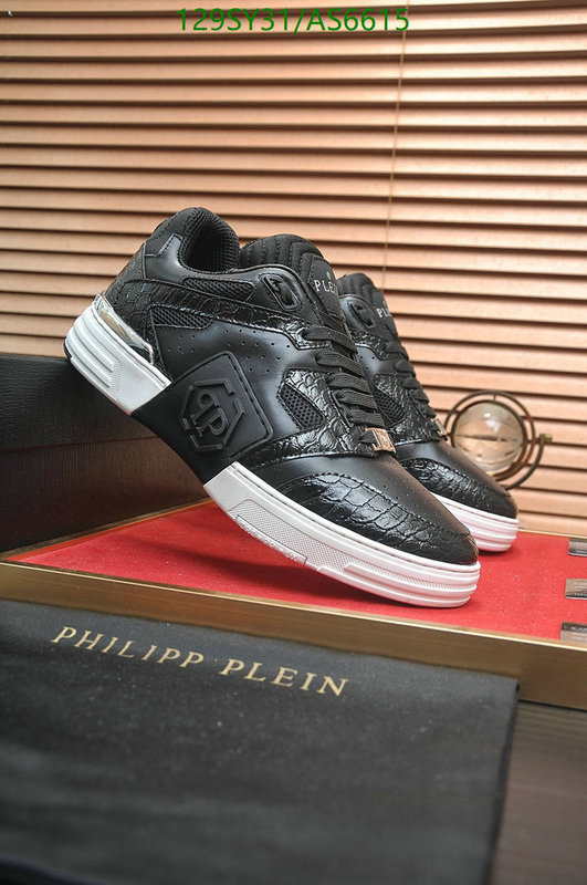 Philipp Plein-Men shoes Code: AS6615 $: 129USD