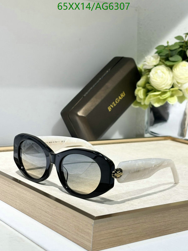 Bvlgari-Glasses Code: AG6307 $: 65USD