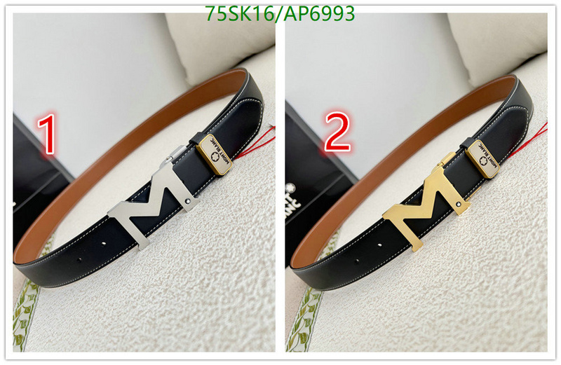 Montblanc-Belts Code: AP6993 $: 75USD