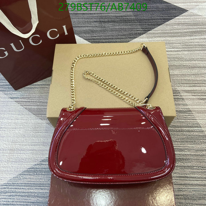 Gucci-Bag-Mirror Quality Code: AB7409 $: 279USD