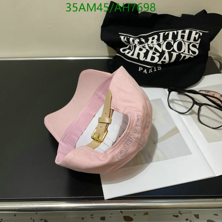 LV-Cap(Hat) Code: AH7698 $: 35USD