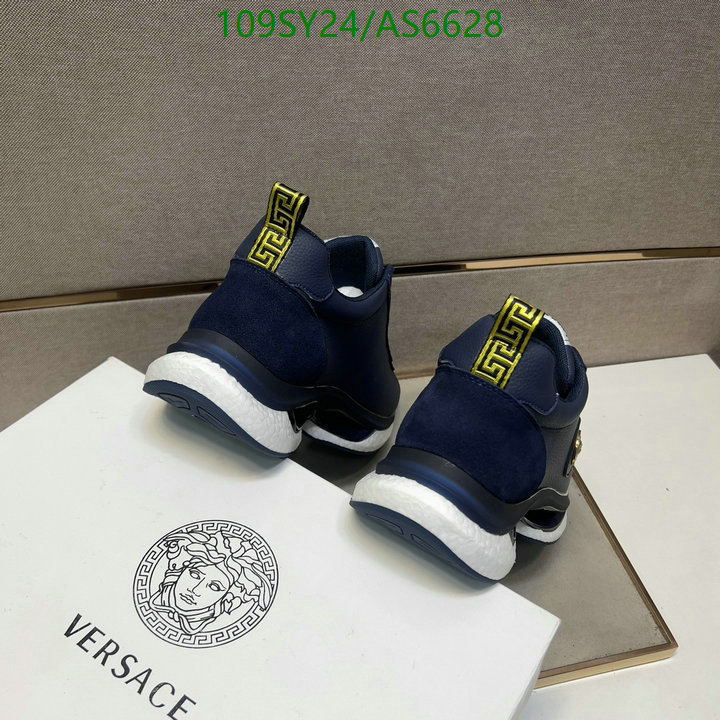 Versace-Men shoes Code: AS6628 $: 109USD