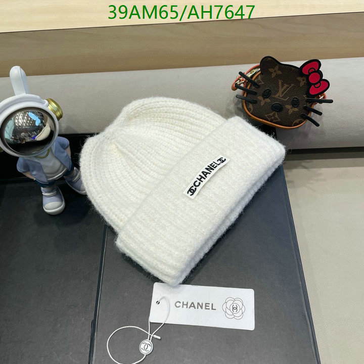 Chanel-Cap(Hat) Code: AH7647 $: 39USD