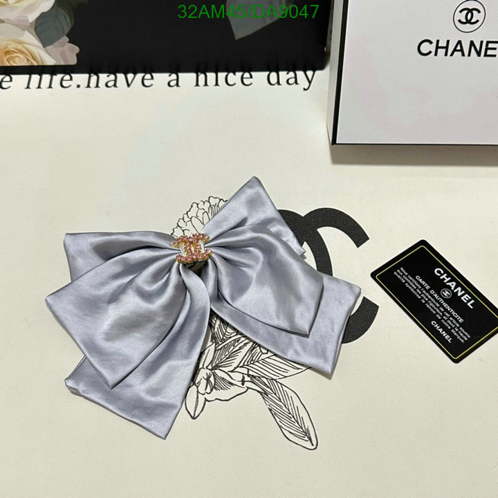 Chanel-Headband Code: DA9047 $: 32USD