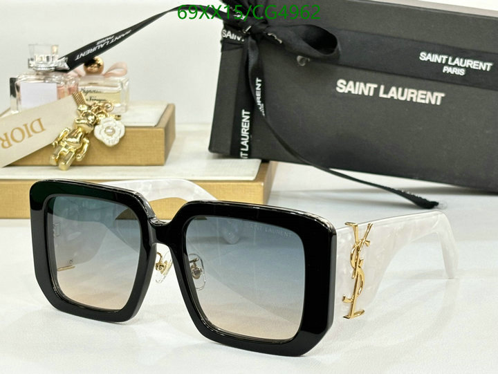 YSL-Glasses Code: CG4962 $: 69USD