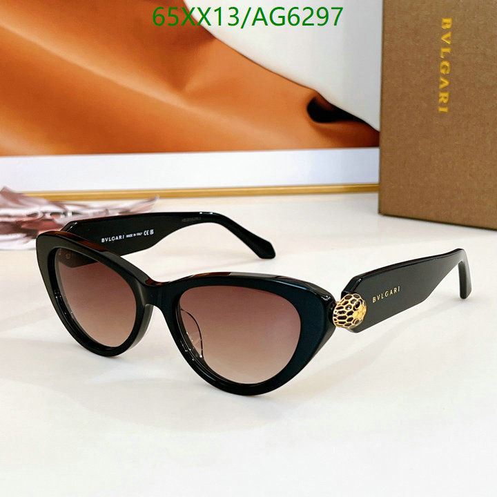 Bvlgari-Glasses Code: AG6297 $: 65USD