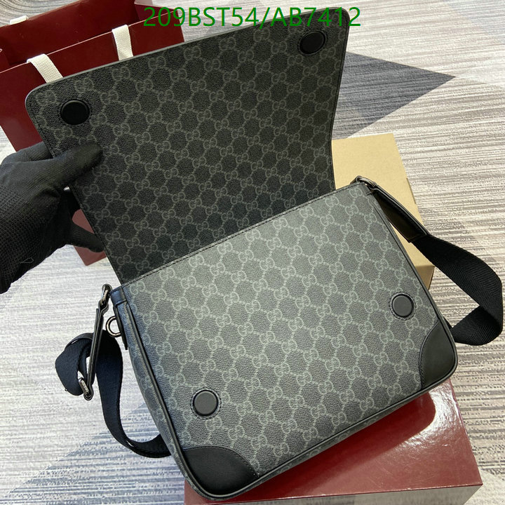 Gucci-Bag-Mirror Quality Code: AB7412 $: 209USD