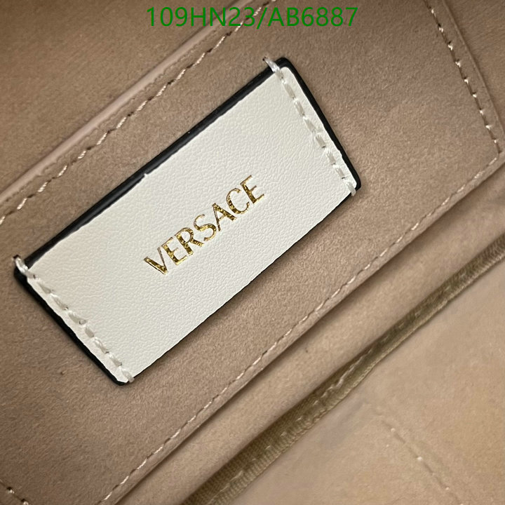 Versace-Bag-4A Quality Code: AB6887 $: 109USD