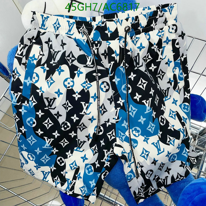 LV-Beach Shorts Code: AC6817 $: 45USD