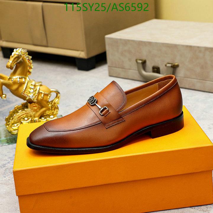 LV-Men shoes Code: AS6592 $: 115USD