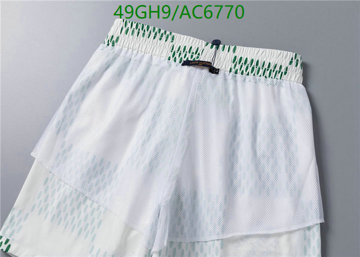 LV-Beach Shorts Code: AC6770 $: 49USD