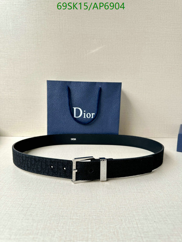 Dior-Belts Code: AP6904 $: 69USD