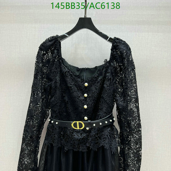 Dior-Clothing Code: AC6138 $: 145USD