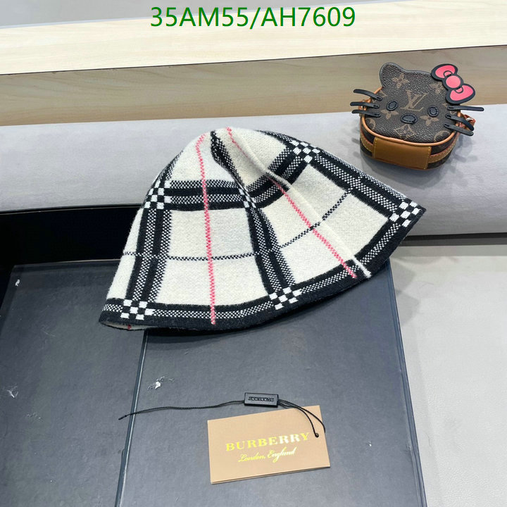 Burberry-Cap(Hat) Code: AH7609 $: 35USD