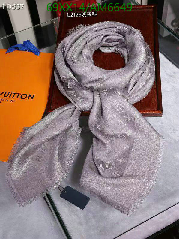 LV-Scarf Code: AM6649 $: 69USD