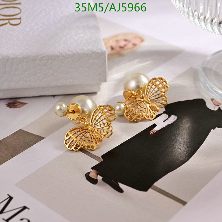 Dior-Jewelry Code: AJ5966 $: 35USD