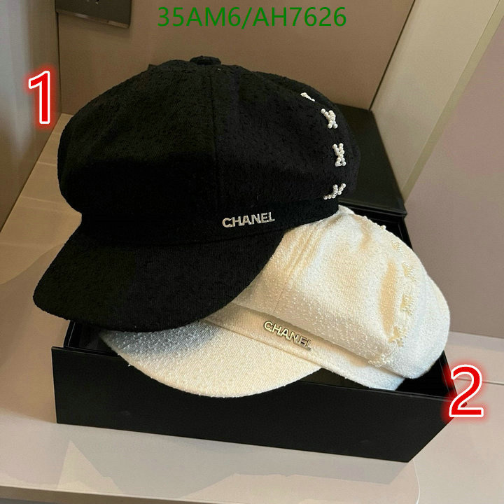 Chanel-Cap(Hat) Code: AH7626 $: 35USD