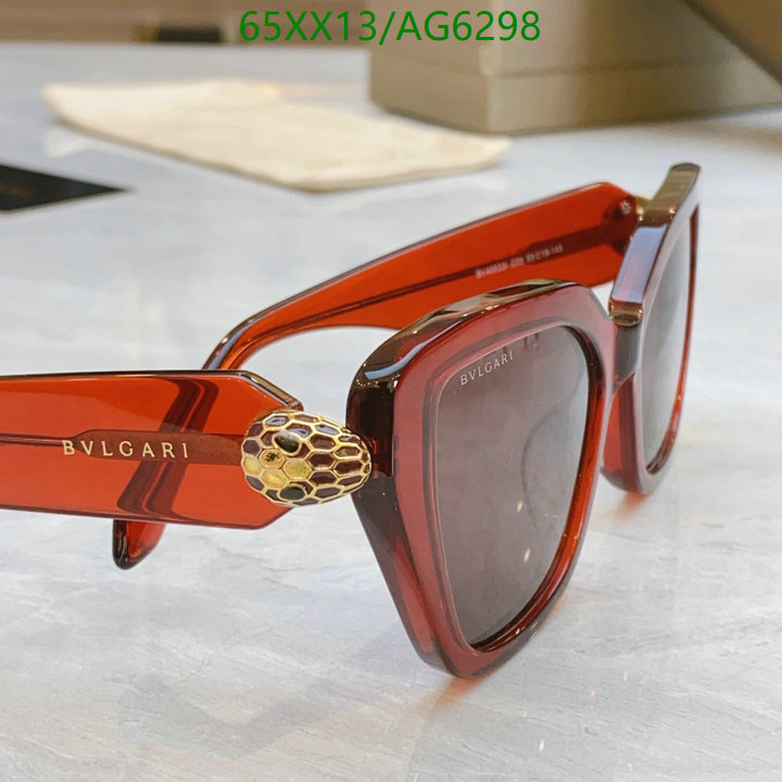 Bvlgari-Glasses Code: AG6298 $: 65USD