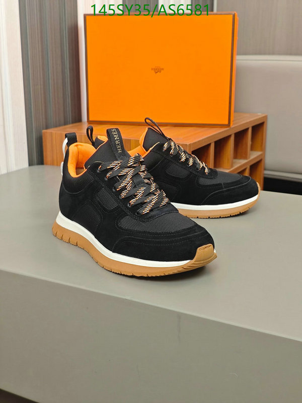 Hermes-Men shoes Code: AS6581 $:145USD