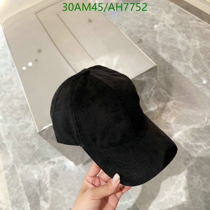 Prada-Cap(Hat) Code: AH7752 $: 30USD