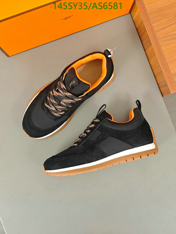 Hermes-Men shoes Code: AS6581 $:145USD