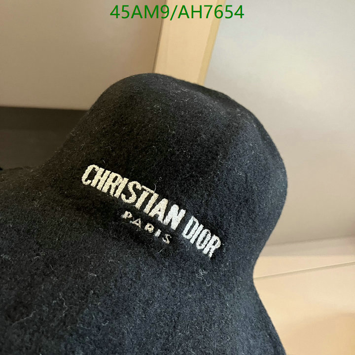 Dior-Cap(Hat) Code: AH7654 $: 45USD