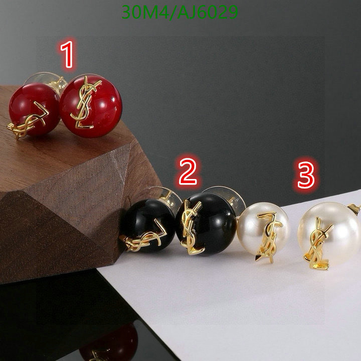 YSL-Jewelry Code: AJ6029 $: 30USD