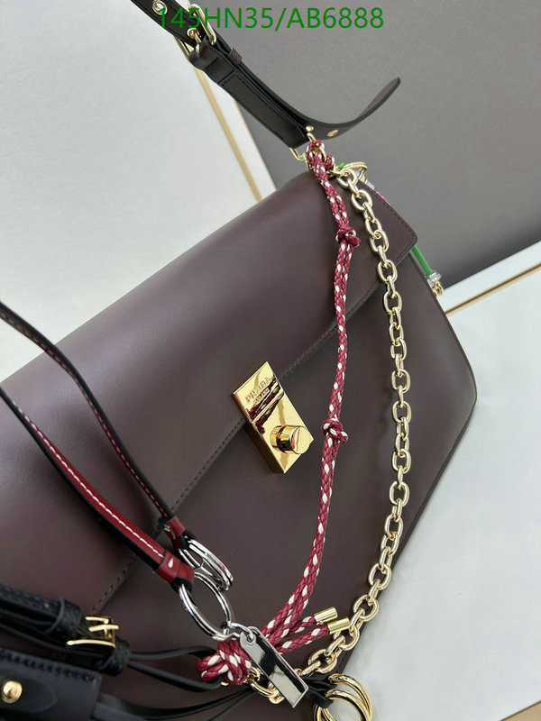 Prada-Bag-4A Quality Code: AB6888 $: 145USD