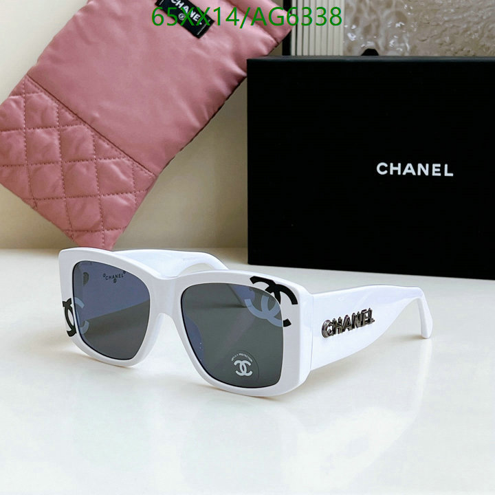 Chanel-Glasses Code: AG6338 $: 65USD