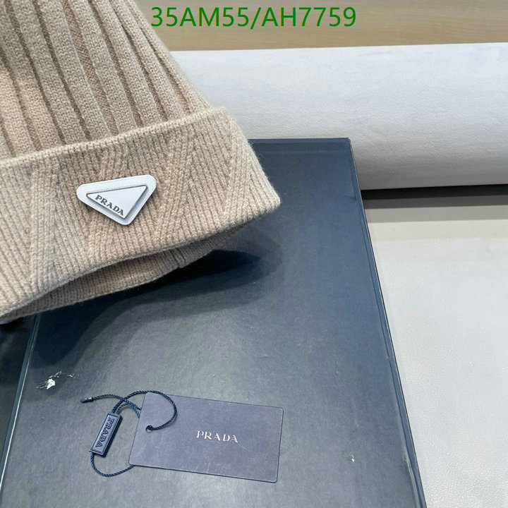 Prada-Cap(Hat) Code: AH7759 $: 35USD