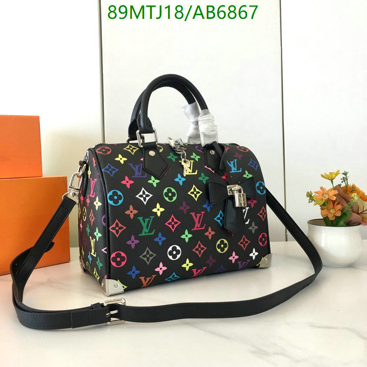 LV-Bag-4A Quality Code: AB6867 $: 89USD