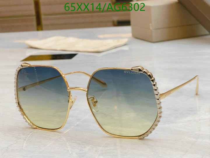 Bvlgari-Glasses Code: AG6302 $: 65USD