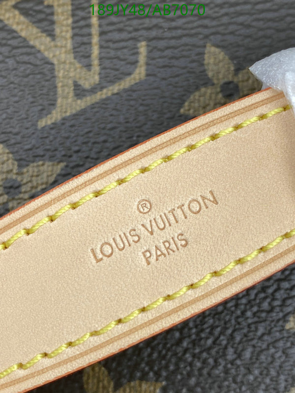 LV-Bag-Mirror Quality Code: AB7070 $: 189USD