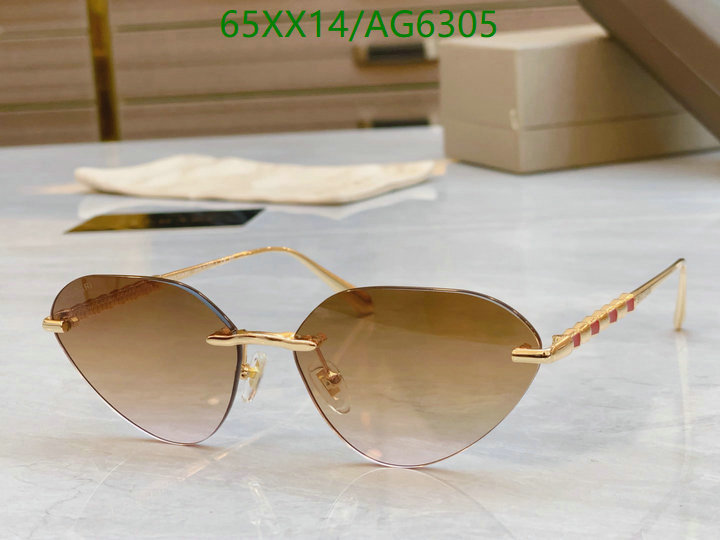 Bvlgari-Glasses Code: AG6305 $: 65USD