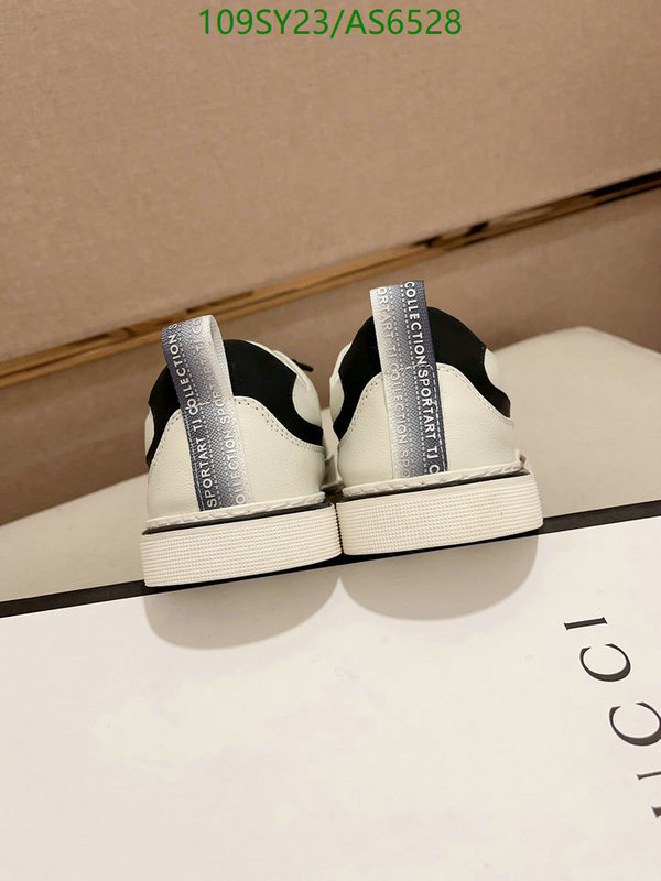 Gucci-Men shoes Code: AS6528 $:109USD