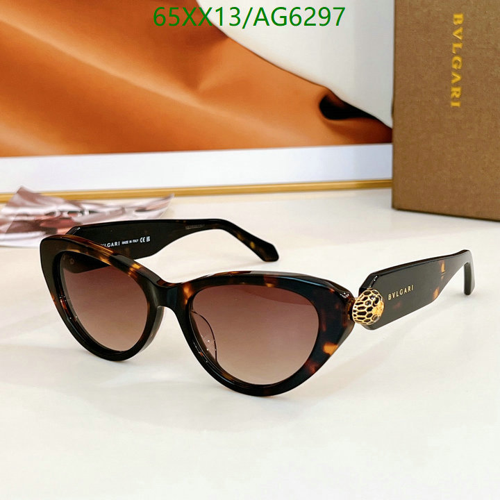 Bvlgari-Glasses Code: AG6297 $: 65USD